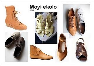 La nouvelle collection automne-hiver signée Moyi Ekolo