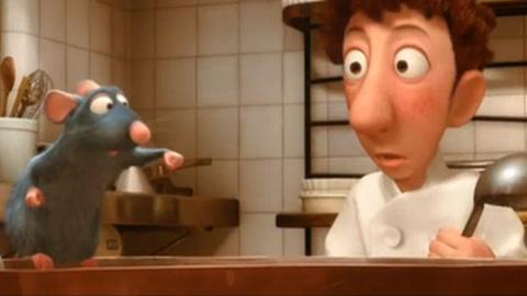 Ratatouille ... le dimanche 31 octobre 2010 sur TF1 ... bande annonce Ratatouille ... le dimanche 31 octobre 2010 sur TF1 ... bande annonce