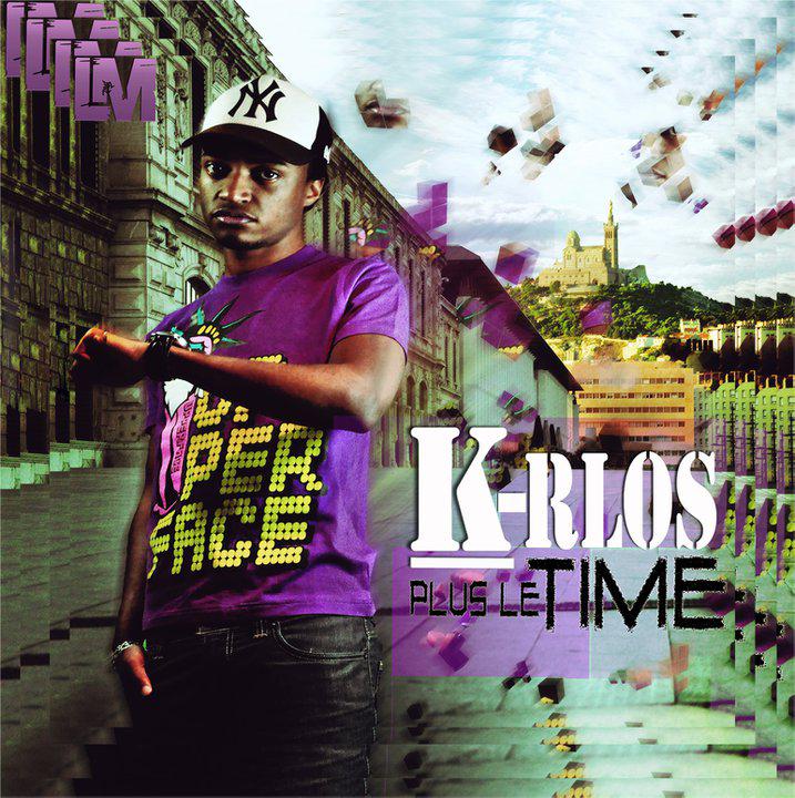 K-Rlos de la Vega - Plus le time (MP3)