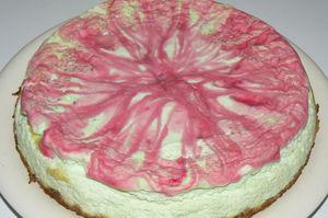 57670873_p Cheesecake pistache-fraise – de Cooxinelle