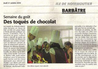 Semaine du goût Semaine du goût