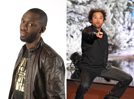 thomas-ngijol-et-fabrice-eboue-realisateurs Ngijol et Eboué réalisateurs