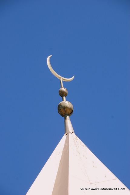 Turkestan__12_.JPG, , , août 2010 Ville sainte de l'Islam : Turkestan, au Kazakhstan et le mausolée de Khoja Ahmed Yasavi