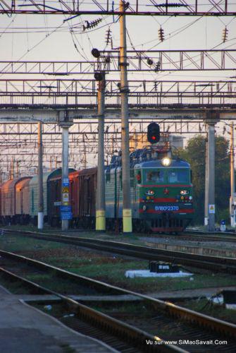 Turkestan__2_.JPG, , , août 2010 Ville sainte de l'Islam : Turkestan, au Kazakhstan et le mausolée de Khoja Ahmed Yasavi