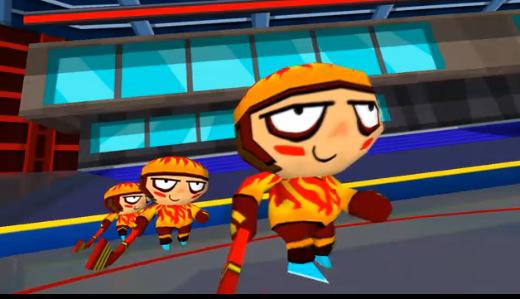 chopchop-hockey Chop Chop Hockey : Trailer et sortie en novembre