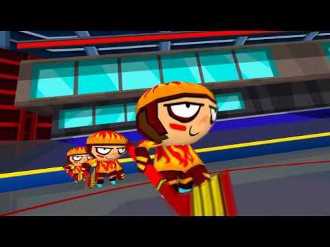 Chop Chop Hockey : Trailer et sortie en novembre Image de prévisualisation YouTube
