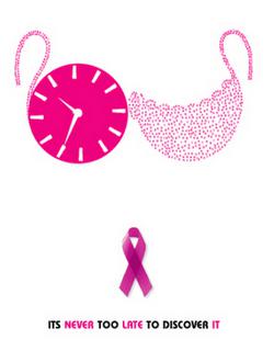 « Octobre rose », le Mois de la sensibilisation au cancer du sein