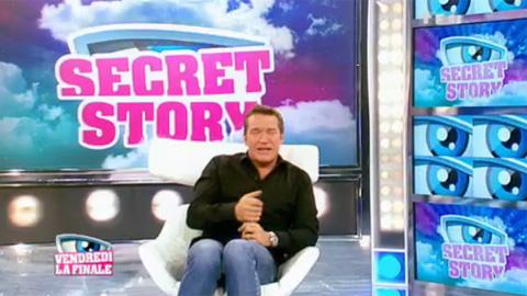 Secret Story 4 ... selon Benjamin Castaldi le gagnant sera ... Secret Story 4 ... selon Benjamin Castaldi le gagnant sera ...