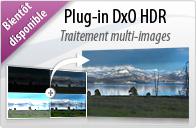 Un plugin HDR pour DxO Optics Pro