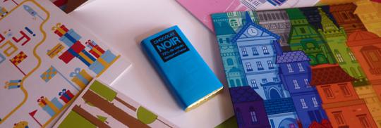 Atelier 81 Cartes de voeux et chocolat ! Atelier81 01 Atelier 81 Cartes de voeux et chocolat !