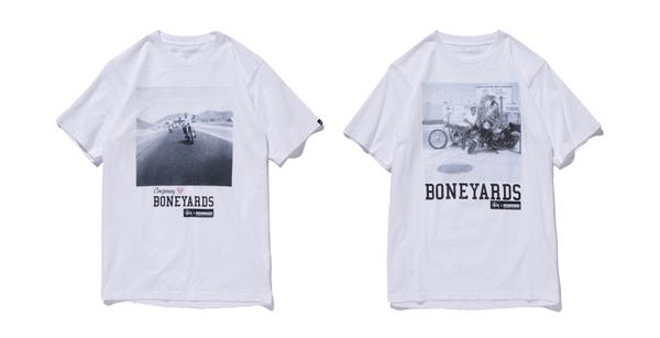 STUSSY X NEIGHBORHOOD BONEYARDS II: CONSPIRACY GROUP 2 STUSSY X NEIGHBORHOOD BONEYARDS II: CONSPIRACY GROUP 2