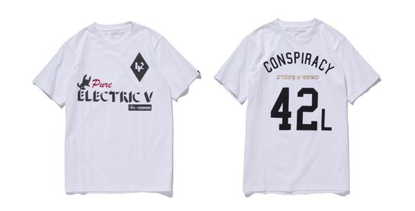STUSSY X NEIGHBORHOOD BONEYARDS II: CONSPIRACY GROUP 2 STUSSY X NEIGHBORHOOD BONEYARDS II: CONSPIRACY GROUP 2