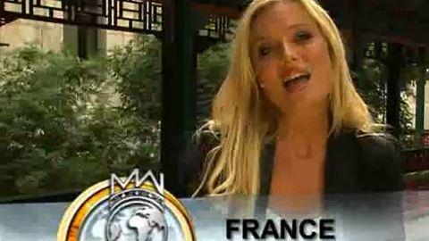 Virginie Dechenaud ... Elle speak english pour le concours Miss Monde 2010 (vidéo) Virginie Dechenaud ... Elle speak english pour le concours Miss Monde 2010 (vidéo)