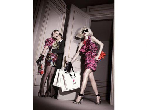 LANVIN for H&M;, une autre image dévoilée ! LANVIN for H&M;, une autre image dévoilée !
