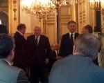 Ambassadeur Droits de l'homme, Maire Issy Val de Seine...