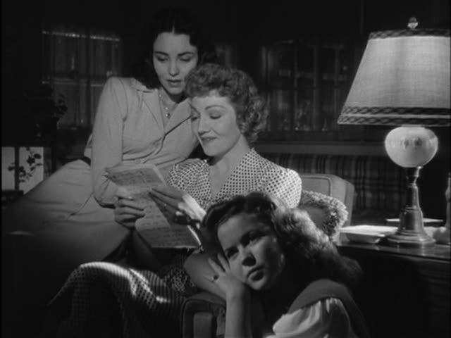Depuis ton départ - Since You Went Away, John Cromwell (1944)