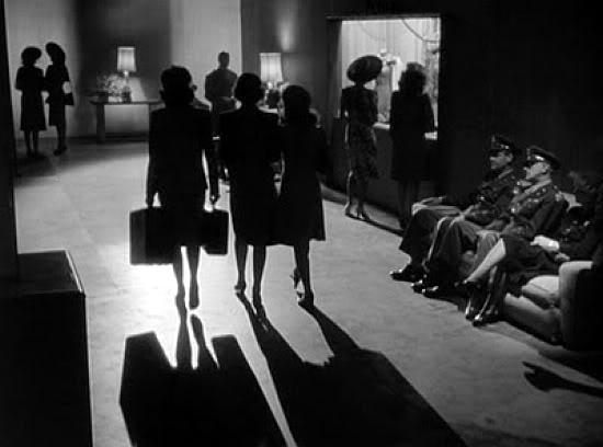 Depuis ton départ - Since You Went Away, John Cromwell (1944) Depuis ton départ - Since You Went Away, John Cromwell (1944)