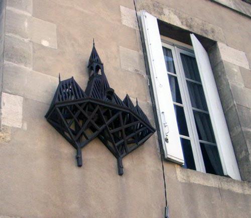 Le chef-d'œuvre de charpente de Léonce Rigaud à Marmande (Lot-et-Garonne)