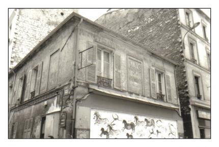 Cette maison a de la mémoire ! Cette maison a de la mémoire !