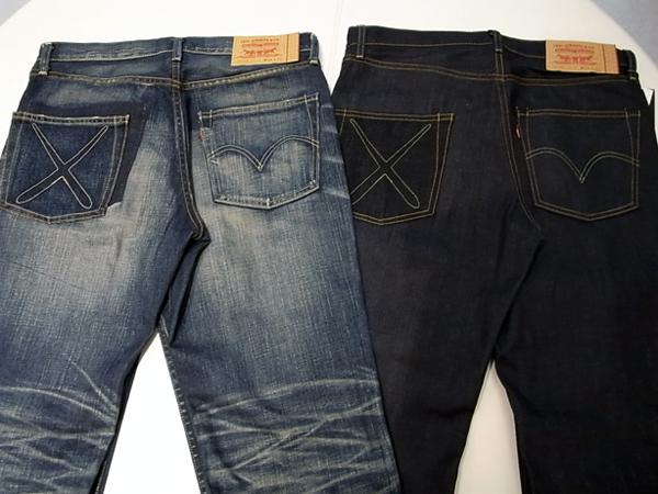 ORIGINAL FAKE X LEVI’S – F/W 2010 COLLECTION ORIGINAL FAKE X LEVI’S – F/W 2010 COLLECTION