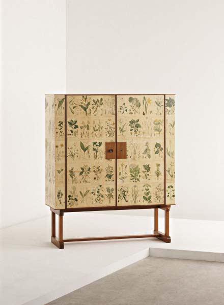 Josef Frank - Flora Design scandinave et curiosités chez Pierre Bergé & associés