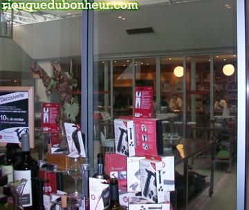 Mes premiers macarons maison, suite à mon cours à l'Atelier des chefs! atelier-des-chefs-verriere