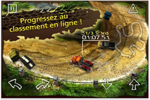 reckless-racing3 Reckless Racing : Nouveau jeu de course par EA sur l’App Store
