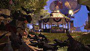 BIOSHOCK INFINITE - Nouveaux screenshots Charles On Bench