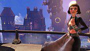BIOSHOCK INFINITE - Nouveaux screenshots Elizabeth