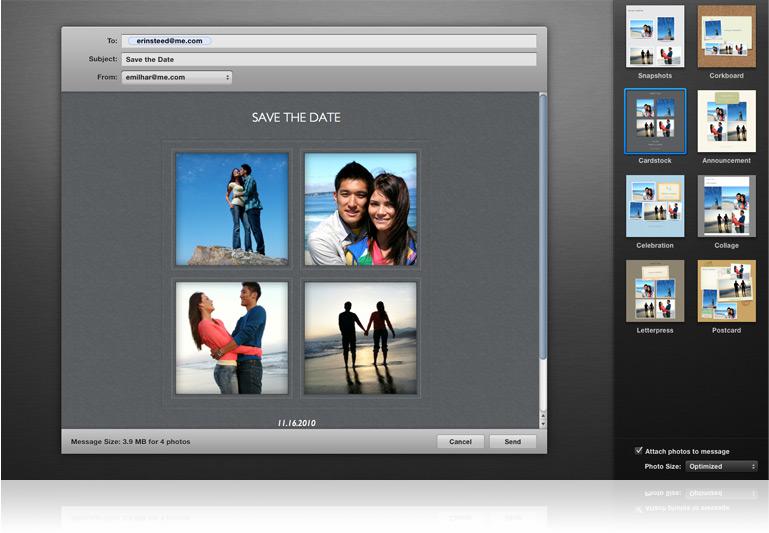 iPhoto 11, une nouvelle version raffinée et peaufinée. iPhoto 11, une nouvelle version raffinée et peaufinée.