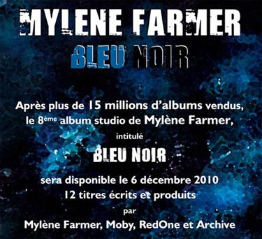 mylene farmer
