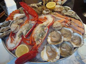 On se fait des fruits de mer ? Vin et Marée ! DSC04019