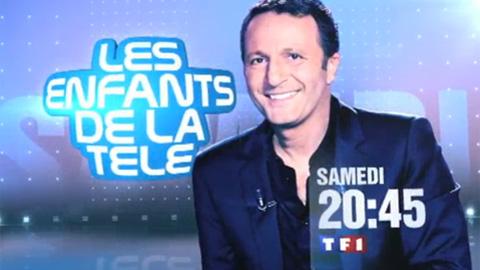 Les Enfants de la Télé sur TF1 ce soir ... bande annonce Les Enfants de la Télé sur TF1 ce soir ... bande annonce