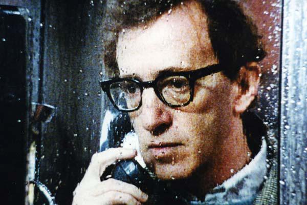 Woody Allen. Collection Christophe L.
