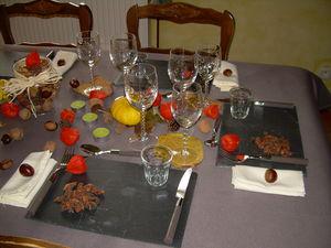 TABLE D'AUTOMNE ET SON MENU table_d_automne___sylvie_006