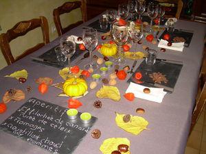 TABLE D'AUTOMNE ET SON MENU table_d_automne___sylvie_018