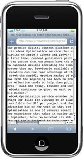 Que lire sur mon Itouch? Que lire sur mon Itouch?