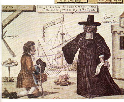 La révocation de l'édit de Nantes(Louis XIV et les protestants)