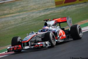 Bilan des Qualifications : McLaren