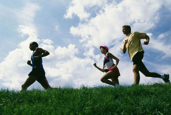 le jogging augmente la capacité du cerveau