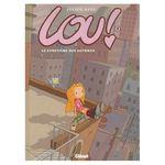 Bande Dessinée : Lou lou3