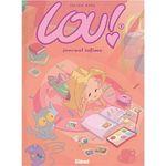 Bande Dessinée : Lou lou_1