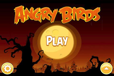 Angry Birds Halloween – Rovio Mobile Ltd.