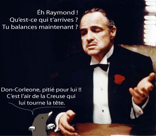 don corleone, le parrain de francis coppola don corleone le parrain de francis 637x0 3 Du rififi au conseil régional: la flèche dArcher.