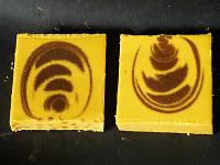 Savon amande et noisette Savon amande et noisette