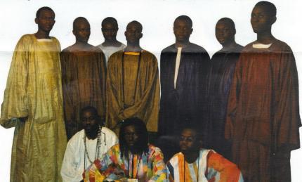 Confréries soufies sénégalaises. Confréries soufies sénégalaises.