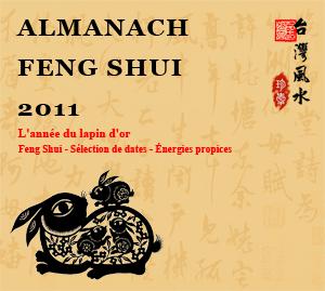 Almanach Chinois 2011 Almanach Chinois 2011