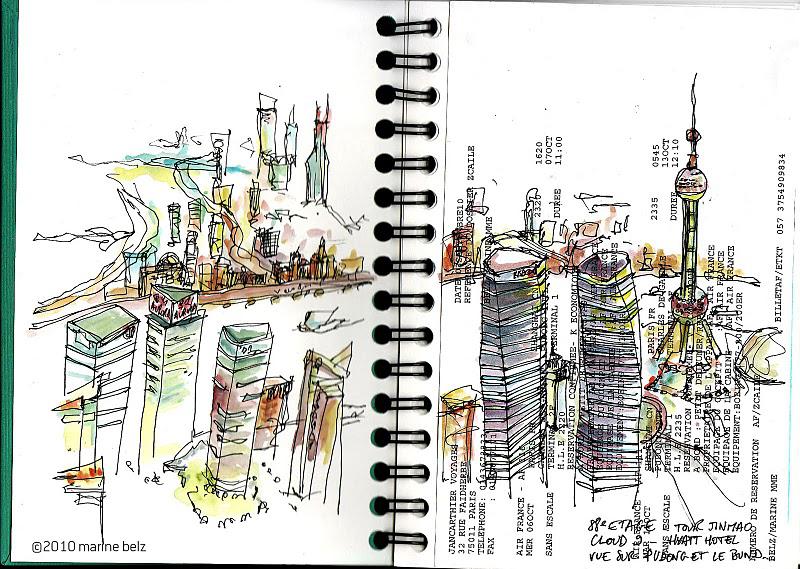 Shanghai by night Shanghai by night