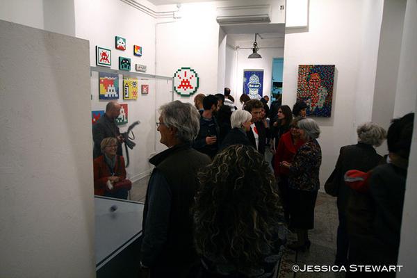 INVADER – ROMA 2010 AND OTHER CURIOSITIES – ROMA – OPENING INVADER – ROMA 2010 AND OTHER CURIOSITIES – ROMA – OPENING