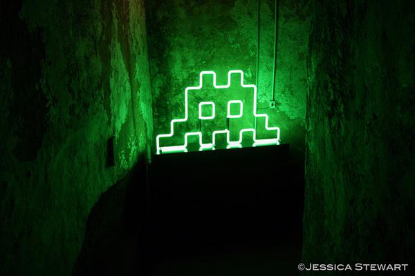 INVADER – ROMA 2010 AND OTHER CURIOSITIES – ROMA – OPENING INVADER – ROMA 2010 AND OTHER CURIOSITIES – ROMA – OPENING